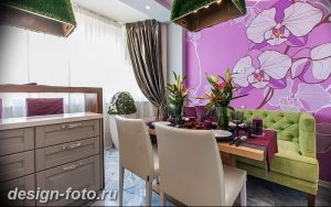Акцентная стена в интерьере 30.11.2018 №597 - Accent wall in interior - design-foto.ru